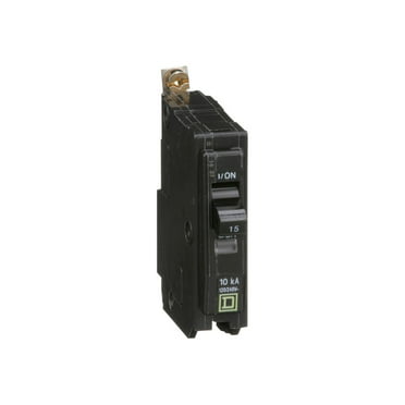 Details about   Square D 15A Circuit Breaker *FREE SHIPPING*
